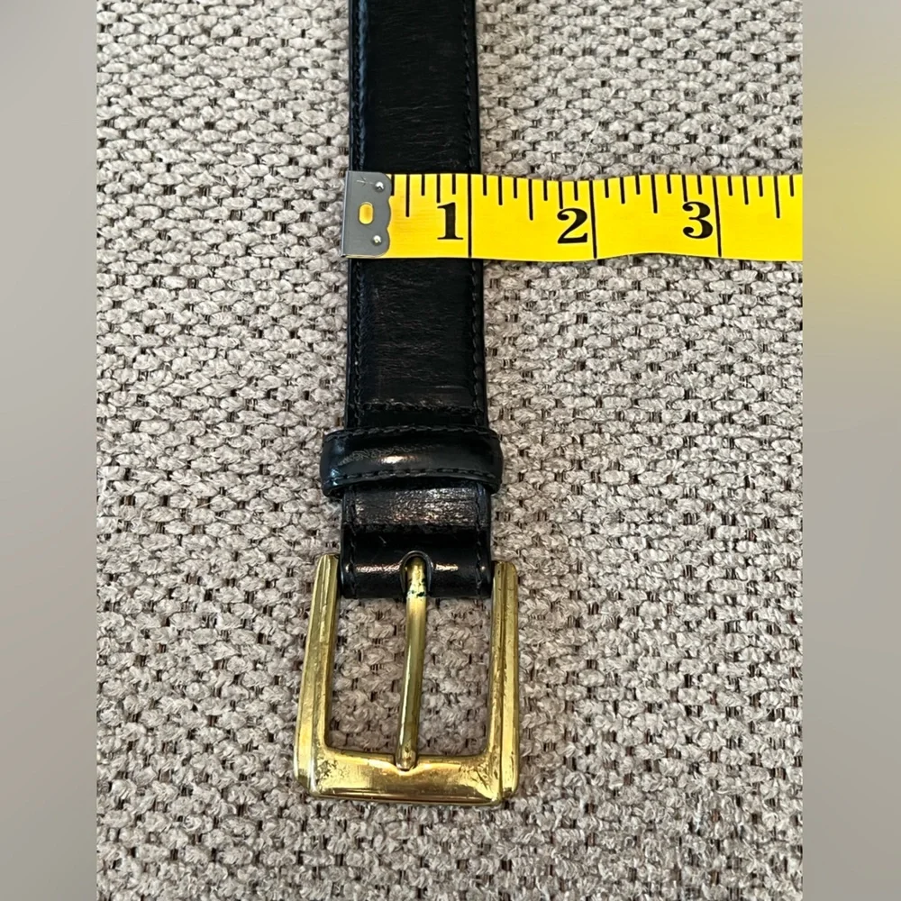 Canterbury Vintage Leather‎ Men’s Belt 36
